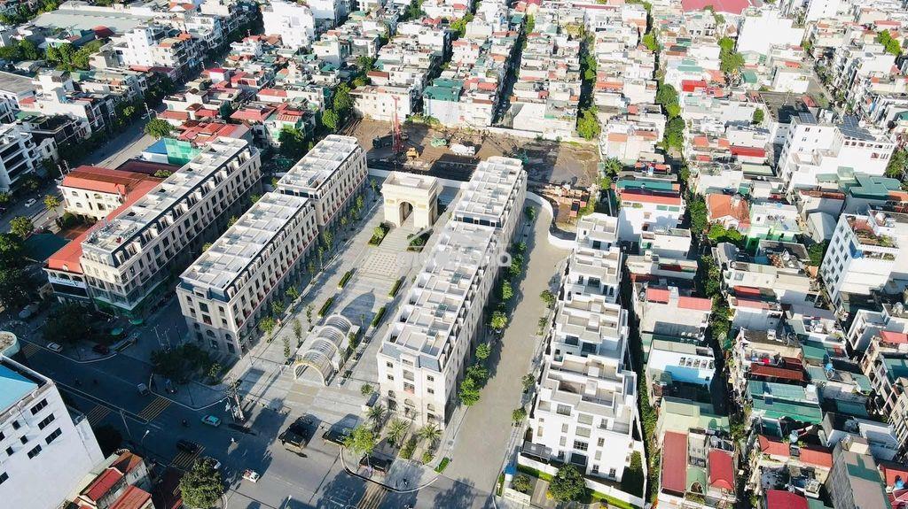 Liền kề ngã tư lý bôn - trần thái tông  - 3