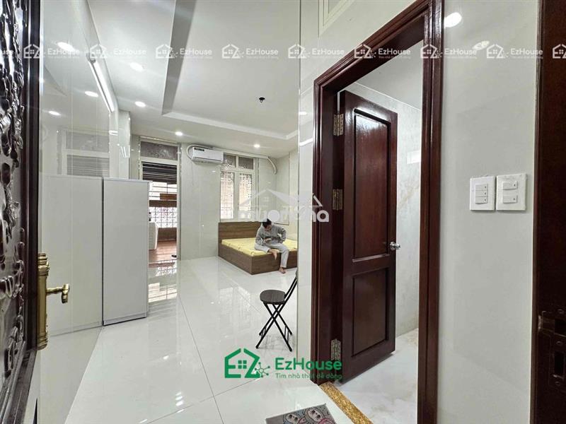 🏡Chính chủ cho thuê căn hộ 1 phòng ngủ ngay nguyễn trãi - quận 5