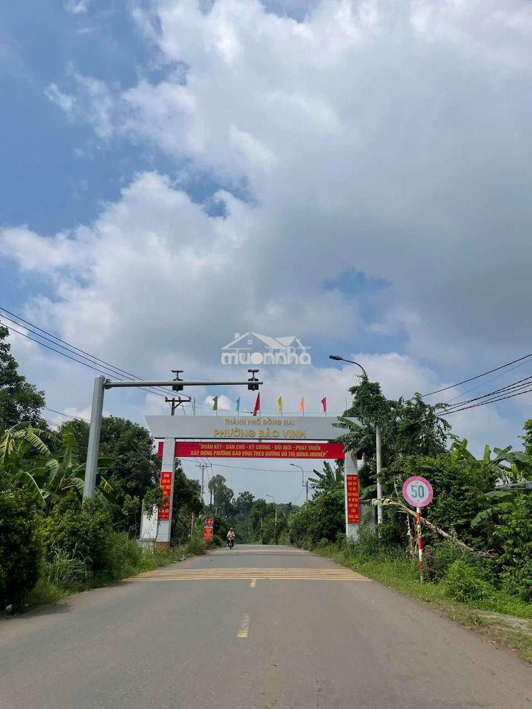 200m2 đất bảo vinh - long khánh gần chợ  - 2