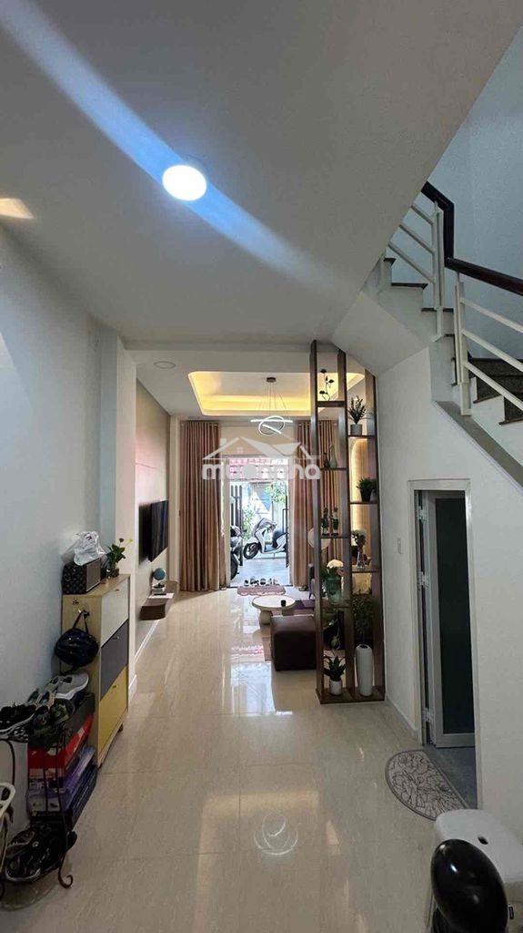 56m2, nhà đẹp phú nhuận sát mặt tiền - 3