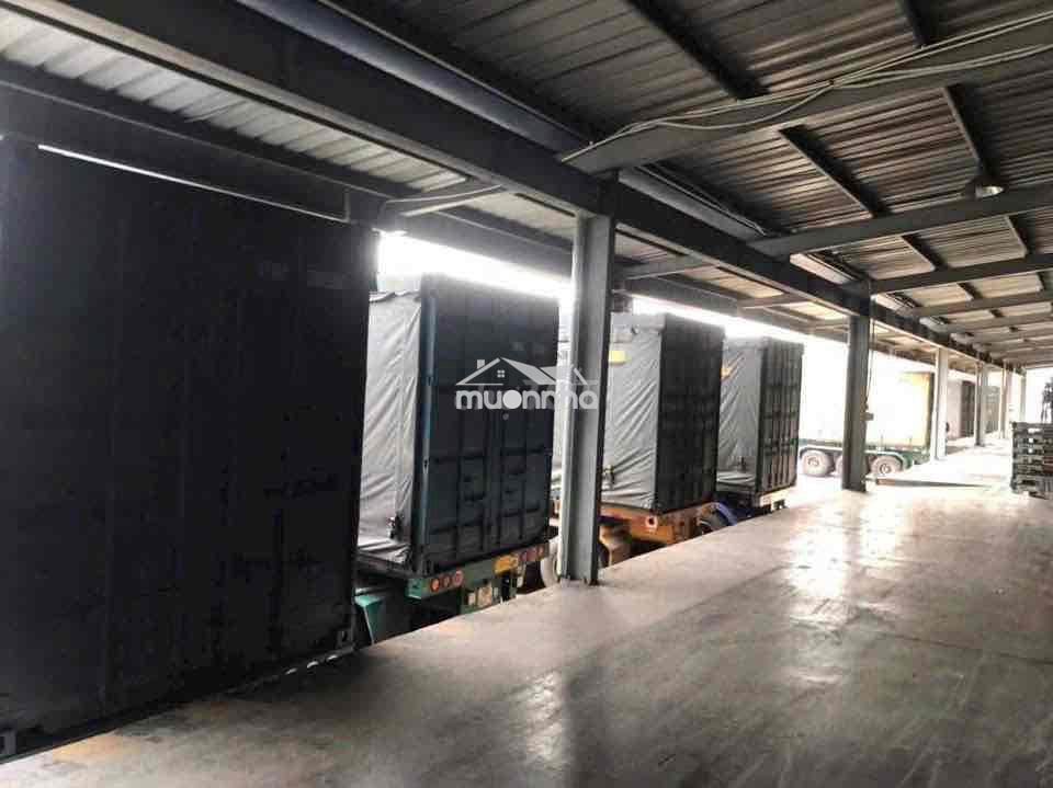 Ch thuê kho 2000m2 ngay mt ql1a xe cont ra vào tận nơi p linh xuân - 4