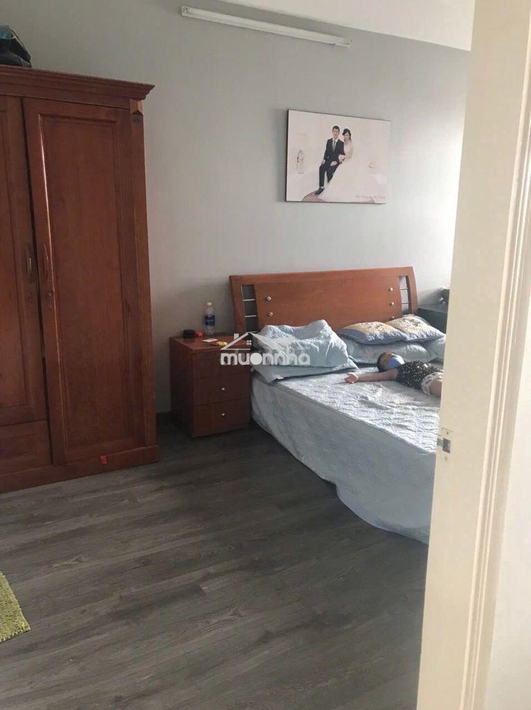 Bán ch chung cư phan văn trị, quận 5, 56m2, 3 tỷ, sổ hồng, thang máy. - 2