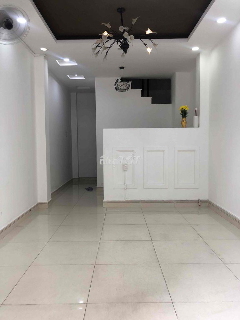 Vị trí đẹp - hẻm xe hơi, sát mặt tiền - nguyễn thông, q3 - 4pn - 2