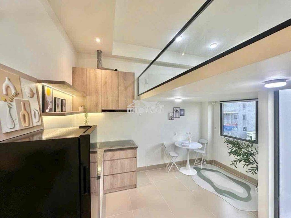 Phòng gác đẹp giá tốt ngay gần cao đẳng công thương, vincom quận 9 - 3