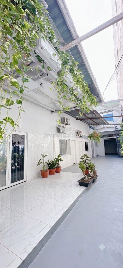 Bán dãy nhà trọ quỹ đất lớn đang kinh doanh