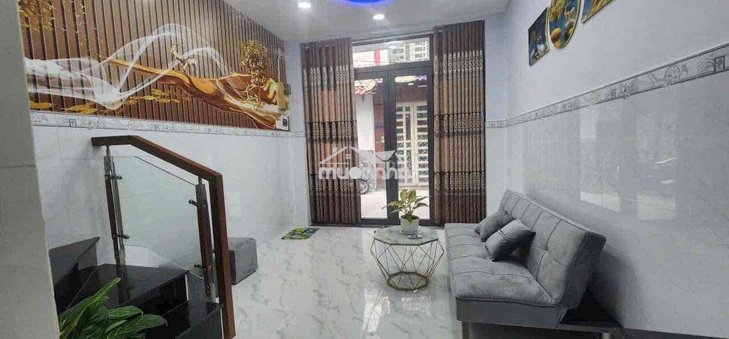 Nhà 1 trệt 2 lầu hxh lạc long quân - tân bình - giá 4.5 tỷ - 3