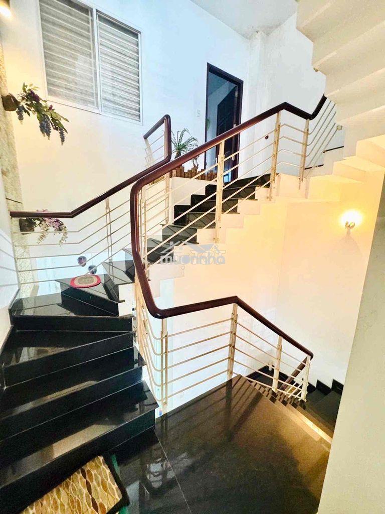 Mặt tiền kd ngay an dương vương, sát q6, 3 tầng, 4,6x16, đường 10m - 3