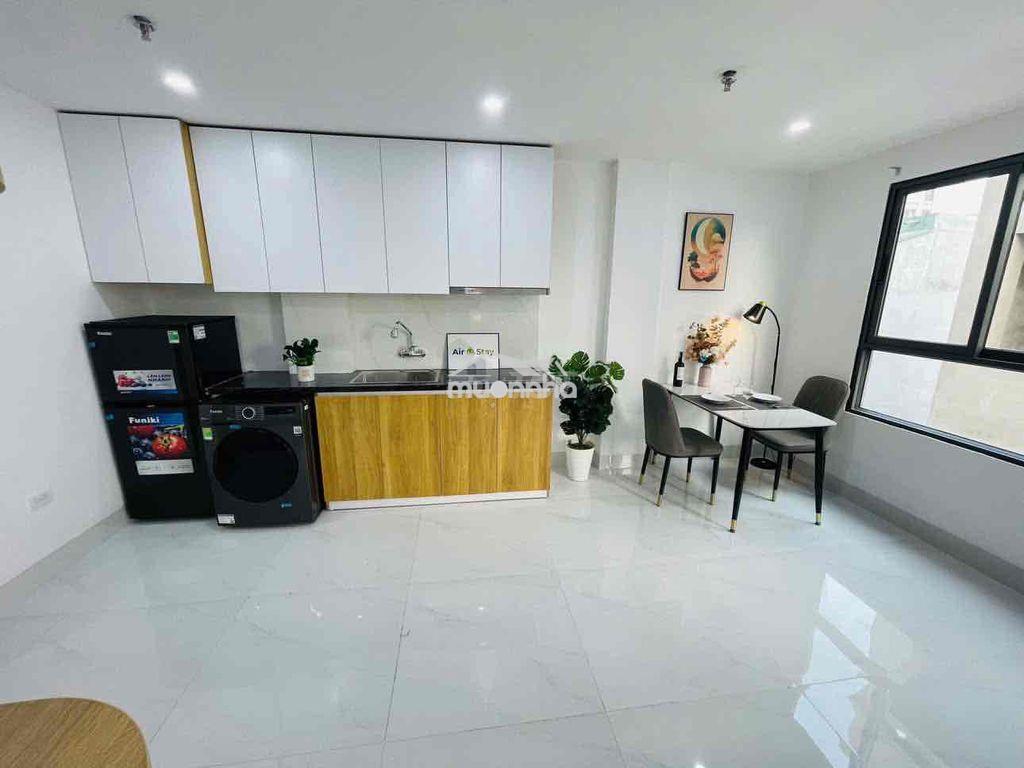 Cho thuê căn hộ 1pn bancon full nội thất thoáng mát ở sư vạn hạnh q10 - 2