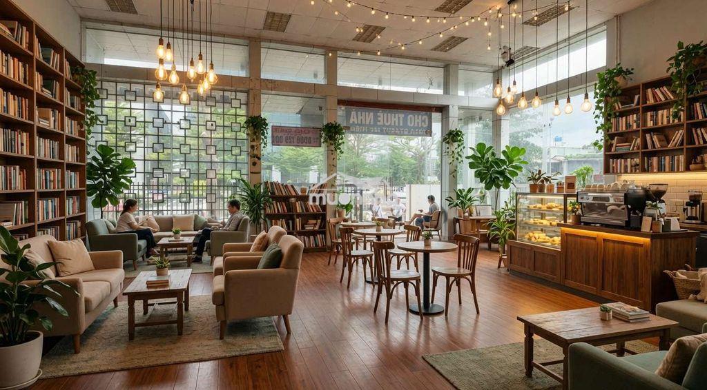 Mặt bằng 500m2 q7 đậu xe vô tư - 4