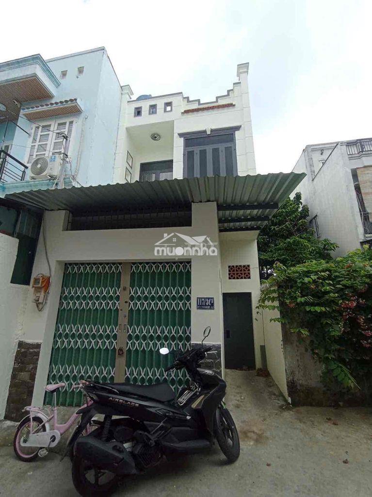 68m2 đúc 2 tầng hxh 4m ngay tô ký vs tân chánh hiệp 36 - 2