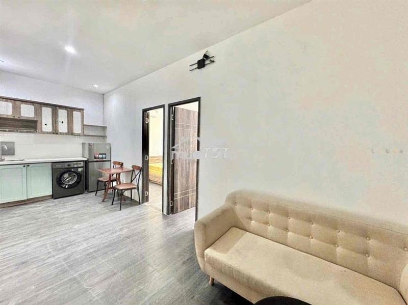 Cho thuê căn hộ 2pn (60m2) full nội thất cách mạng tháng 8 q3
