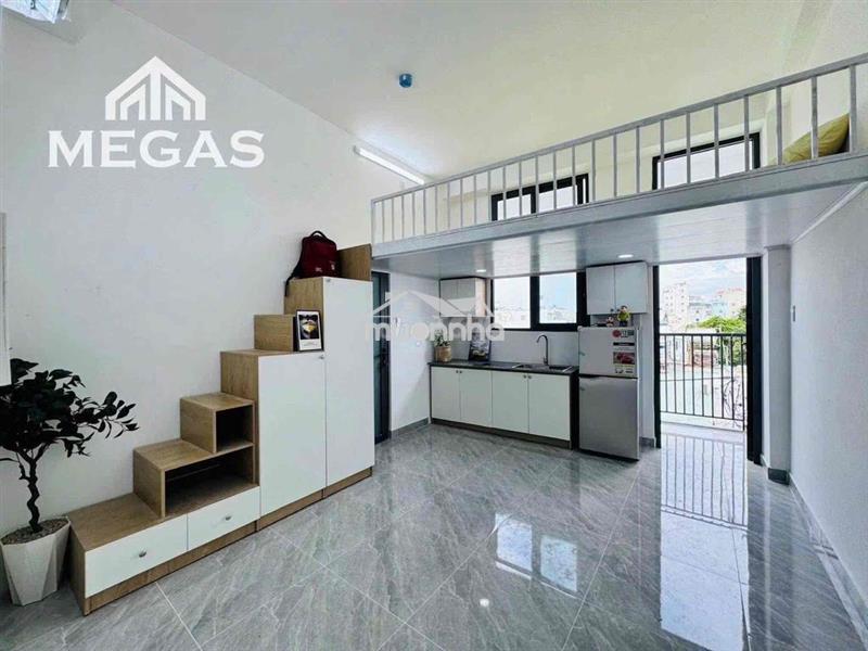🔥🔥🔥 Duplex siêu sáng full nội thất ngay phan văn hớn