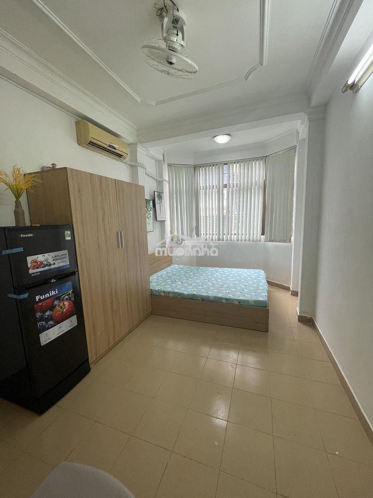 Phòng trọ q3 giá rẻ chỉ 4triệu - 4