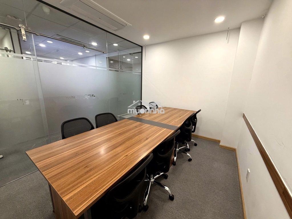 Văn phòng phú nhuận khu sân bay, có nội thất dt 120m2 giá 30tr - 3