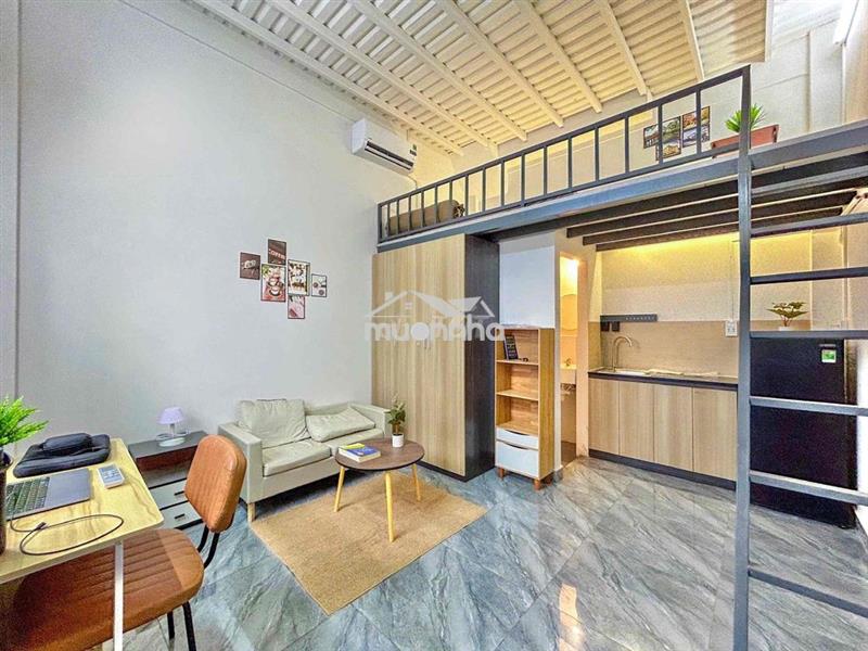 Cho thuê duplex mới đẹp thoáng ngay giga mall - vạn phúc city