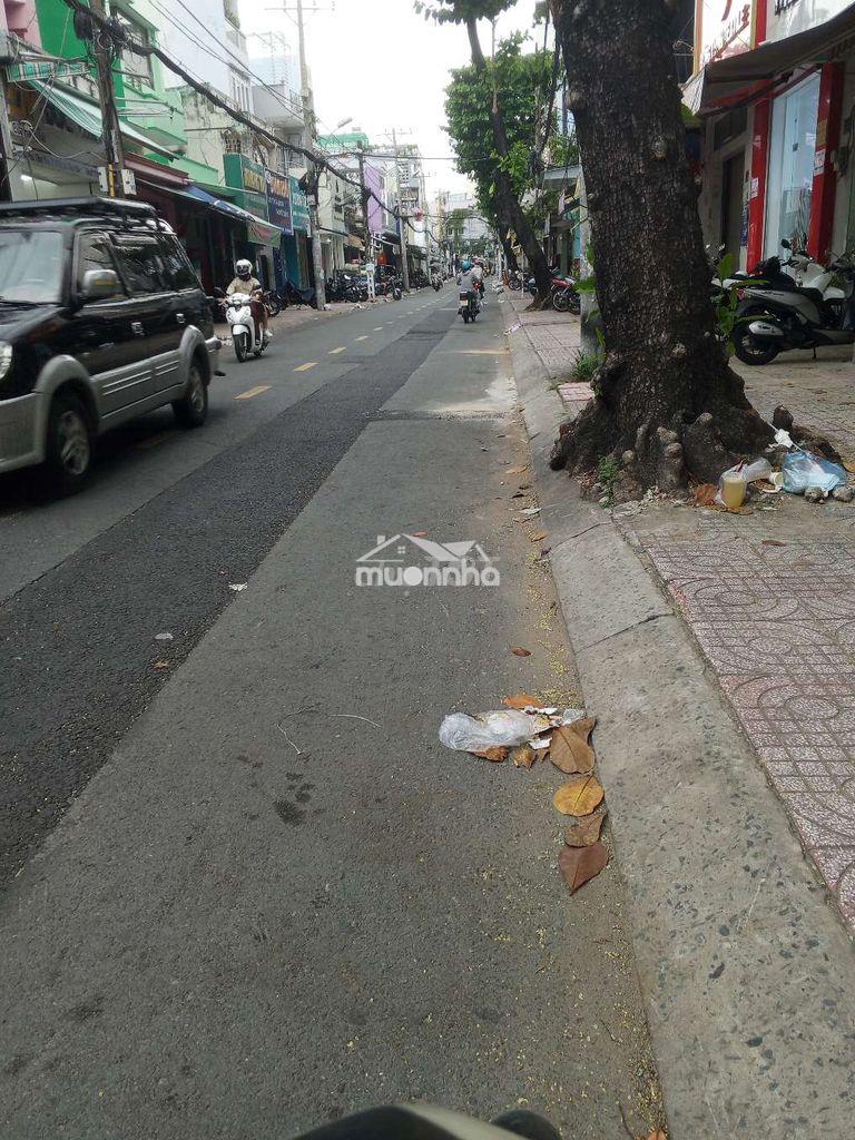 Nhà  43m2,phú thọ hòa,5 phòng,2 mặt hẻm thoáng mát. - 2