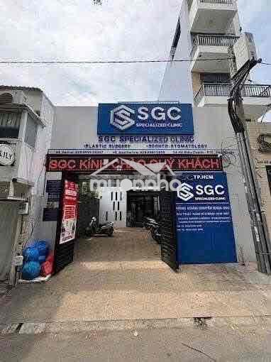 Cho thuê nhà mặt tiền quận phú nhuận – phù hợp showroom, văn phòng - 2