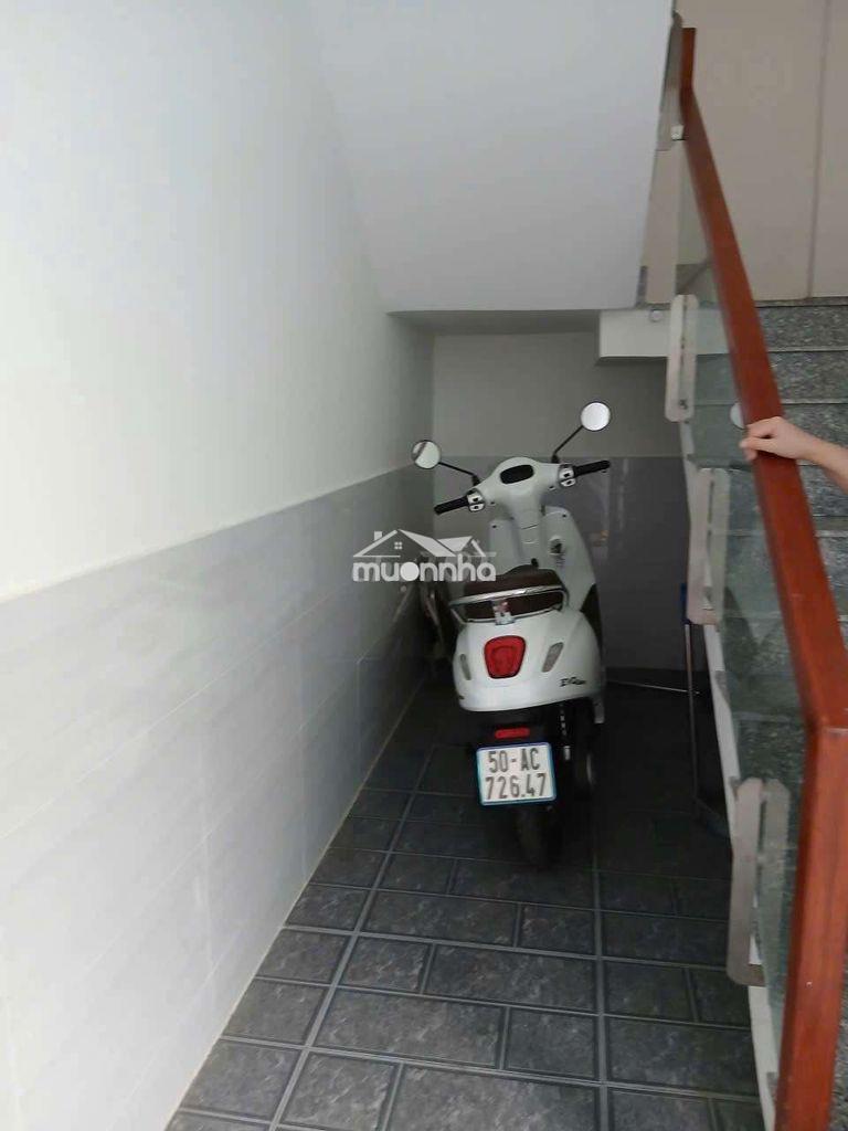 🍀Nhà mới hẻm xe hơi 6x9m 1 máy lạnh lê văn quới  - 4