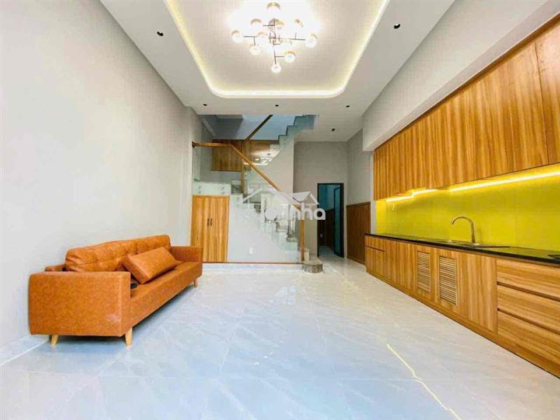 Nhà nguyên căn. 3pn.3wc. full nội thất. video và hình thật 100%