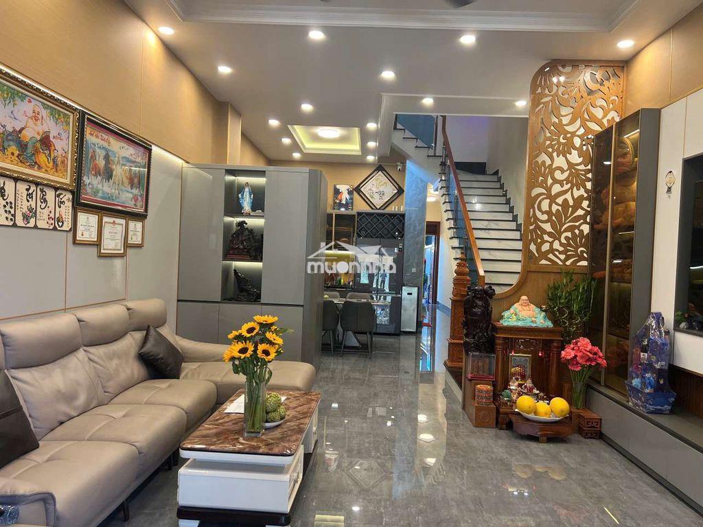 Nhà xây tâm huyết để ở phường định hòa mong quý khách xem qua - 2