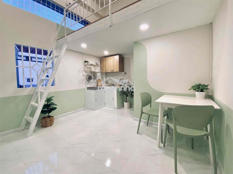 Phòng trọ cao cấp kv đặng văn bi