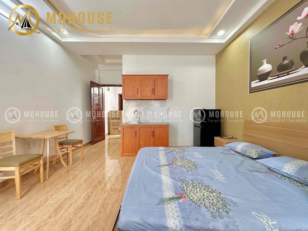 Cho thuê phòng trọ, full nội thất ngay lê đức thọ gò vấp - 4