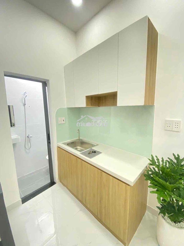 🔥Nhà mới - ngay học viện cán bộ đường chu văn an-p12-bình thạnh.(phườn - 2
