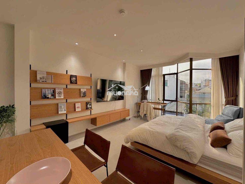 Thuê ngay studio 30m2 tại trần bình trọng gần chợ bà chiểu và quận 1 - 2