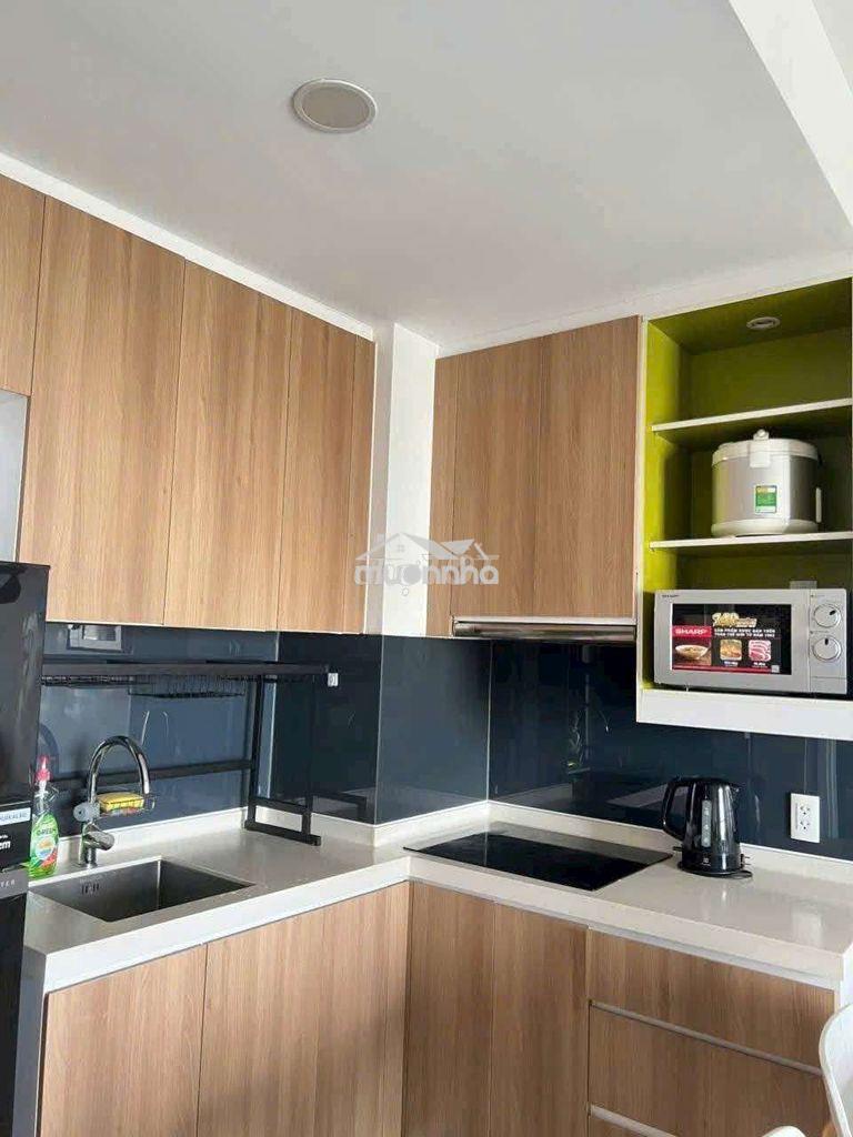 Cho thuê cityland . 2pn 2wc full nội thất - 2