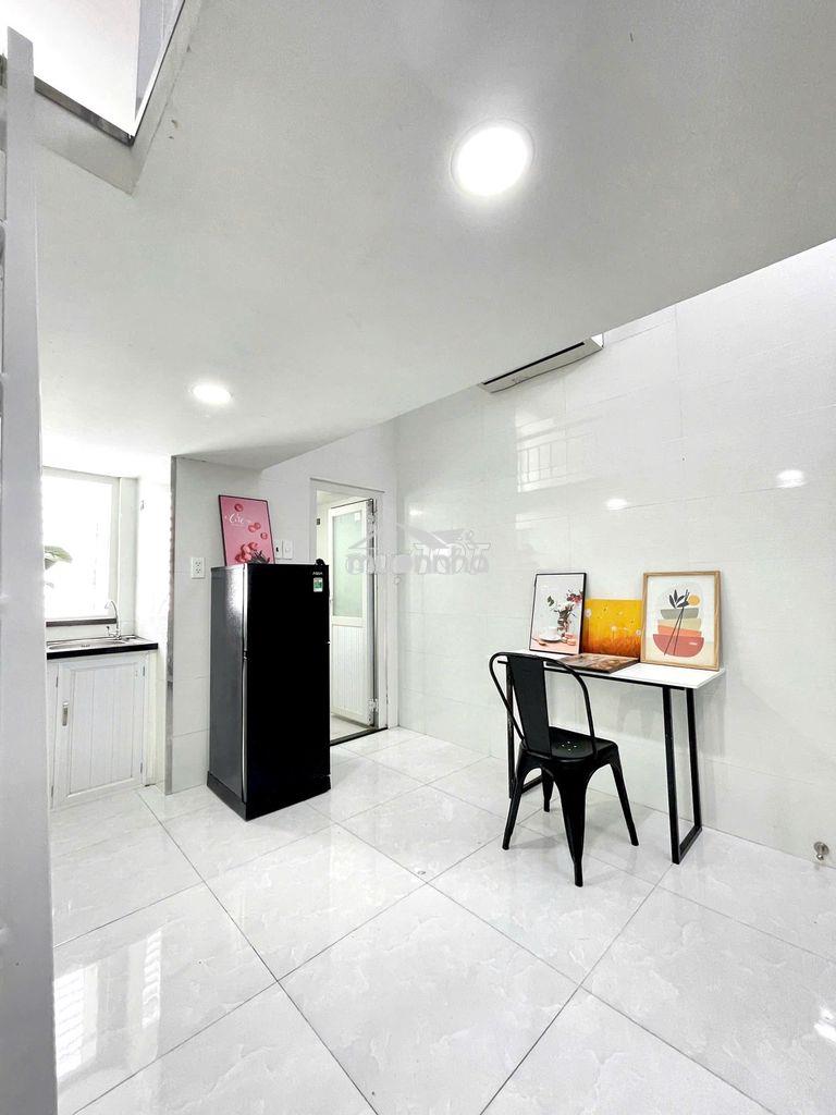 Căn hộ mini 30m2 có gác lửng đường đinh tiên hoàng quận bình thạnh - 4