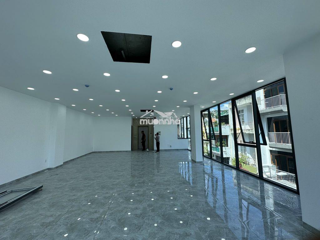 Toà nhà 2 mặt tiền mới xây nguyễn gia trí q.bình thạnh tp. hồ chí minh - 3