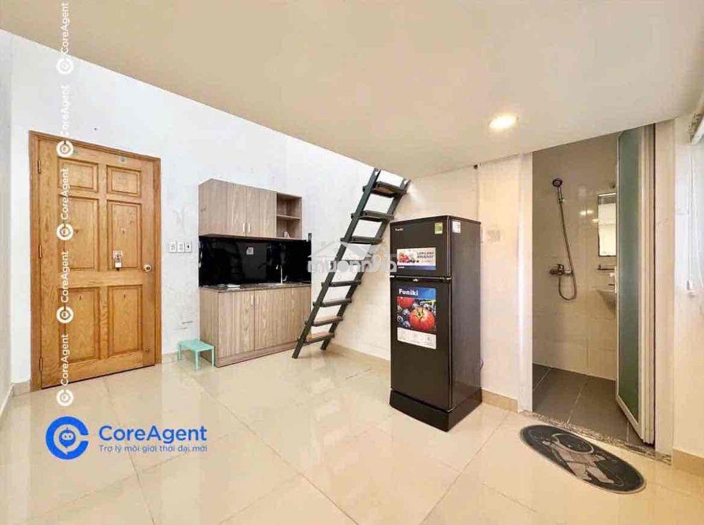Cho thuê phòng giá tốt cửa sổ thoáng gần văn hiến - 4
