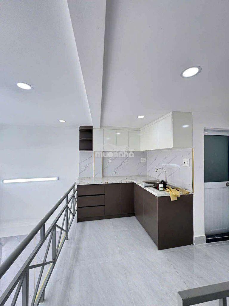 Nhà 2 tầng 3pn 50 m2 gò vấp , chỉ 4,x tỷ - 3