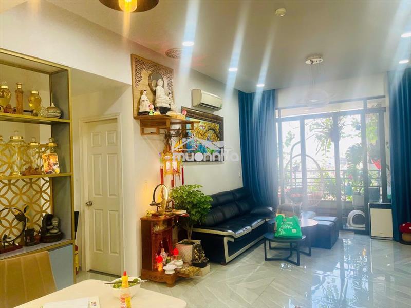 Bán c/c thuận viêt q.11, 98m2(2pn) giá chỉ 6,1 tỷ.