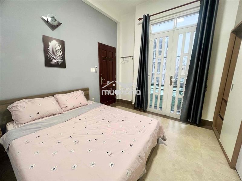 Cho thuê phòng tại cmt8 q3 ngay ga sg