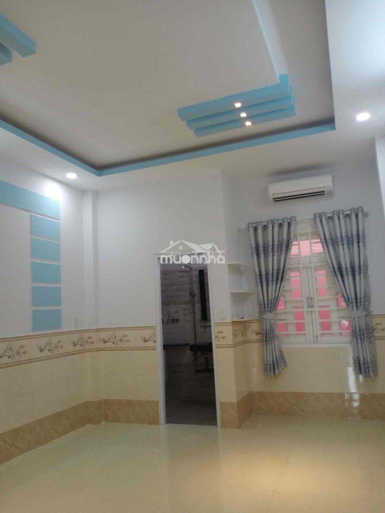 Nhà đẹp tân thới hiệp – xe hơi tới nhà – dọn vào ở ngay - 4
