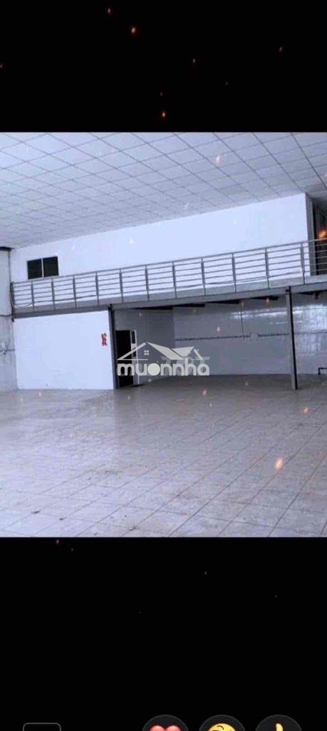 Kho xưởng trệt lửng 10*25; tiện dản xuất kinh doanh - 3