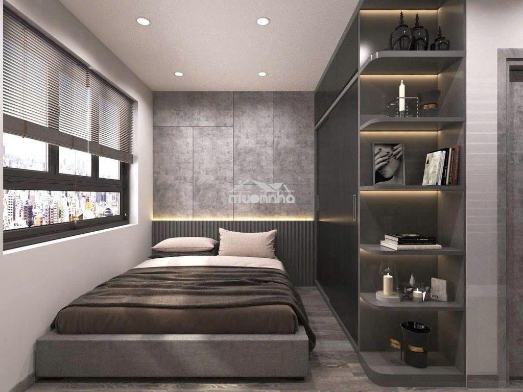 Cho thuê căn 75m2 full nội thất view nam  - 3
