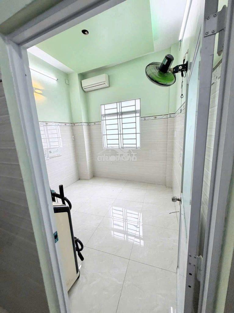 Nhà 2 máy lạnh tân hoà đông - 4