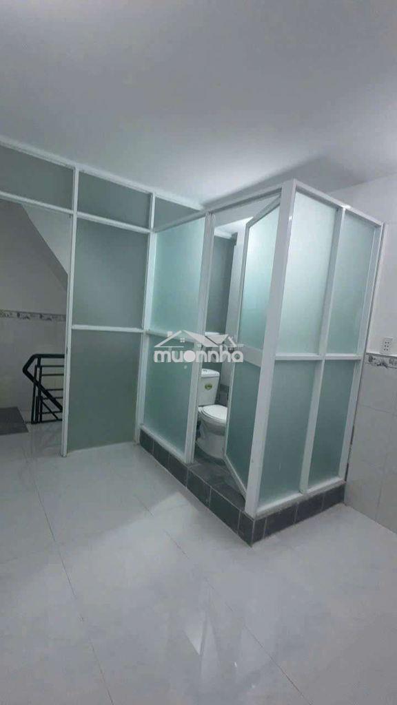 Chuê nhà nhỏ trệt 2 lầu, 2pn 3vs - phan văn trị q.bình thạnh - 4