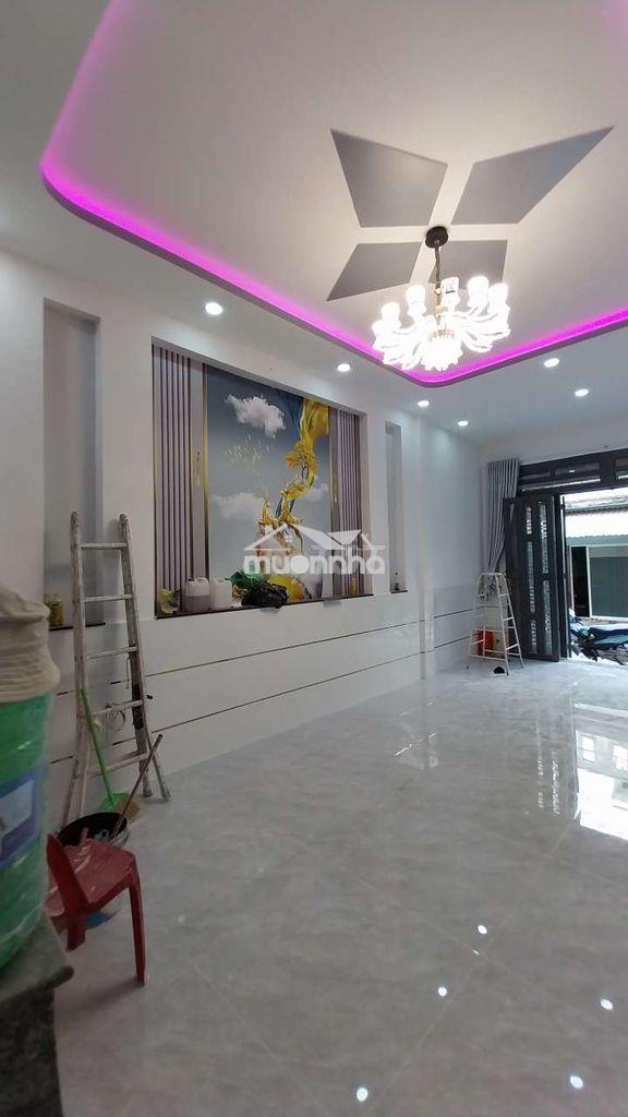 Mặt tiền 267/ lê đình cẩn 4x14 3lầu 5p 3wc 6tỷ 050 triệu đg 6m thông  - 2