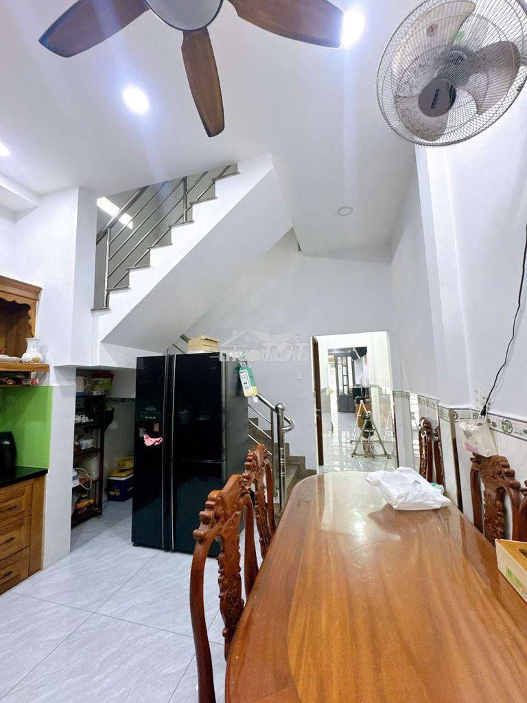 Bán nhà đường hồ văn long bình tân - 4
