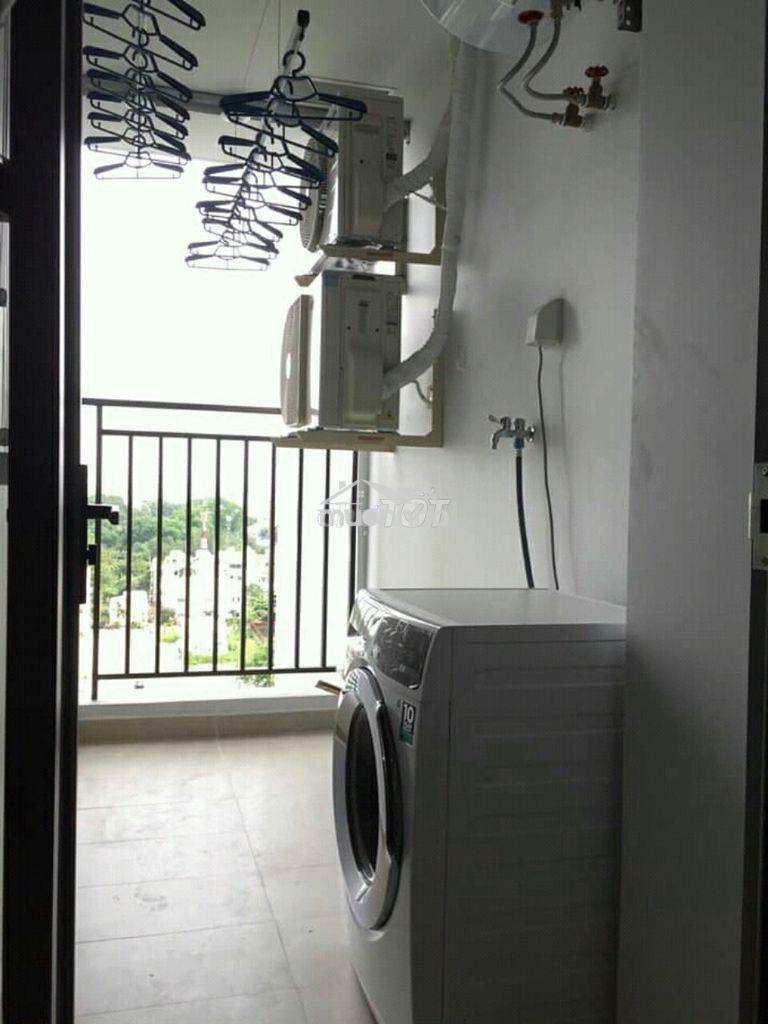 Cho thuê căn hộ tản đà court, q5, 74m2, 2pn, giá: 14tr/tháng