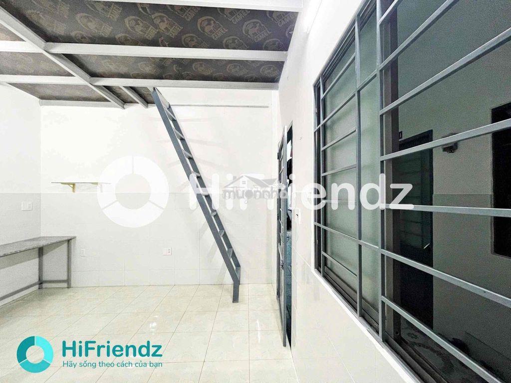 🌸Nhà trọ trệt nguyên căn_2wc_1 trệt 1 lầu ngay an dương vương, quận 6 - 4