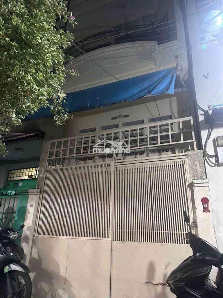 Bán nhà quận 10 chỉ 5,1 tỷ 3 tầng 27m hẻm lý thái tổ - 2