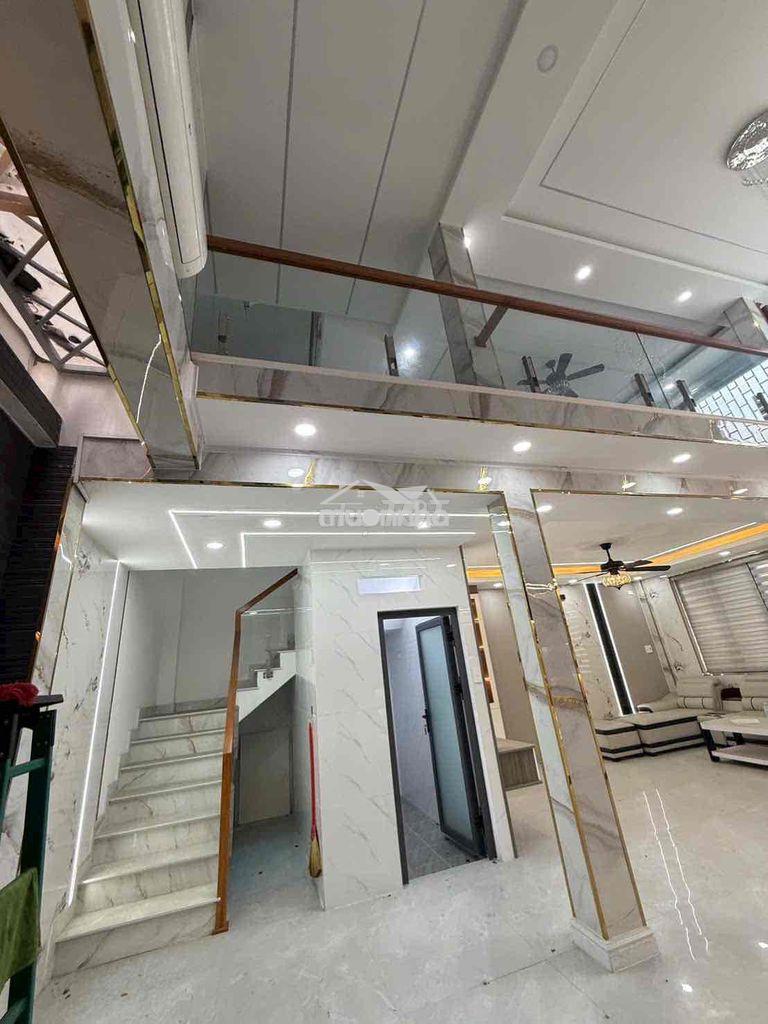 Cho thuê nhà nguyên căn – khu thạnh lộc 37, quận 12 - 4