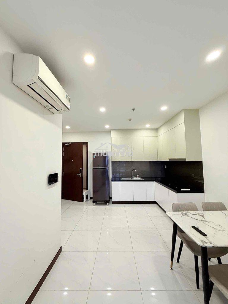Cho thuê căn hộ 2pn-2wc sky view full nội thất - 2