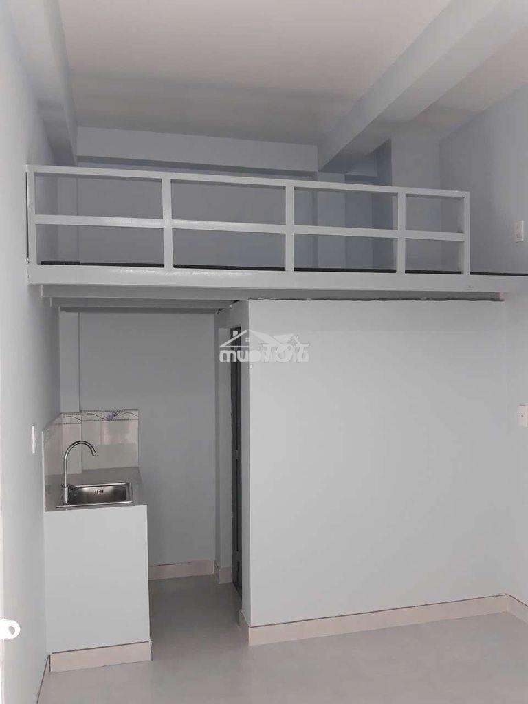 Cho thuê nhà trọ ngay chợ bình chánh - 2