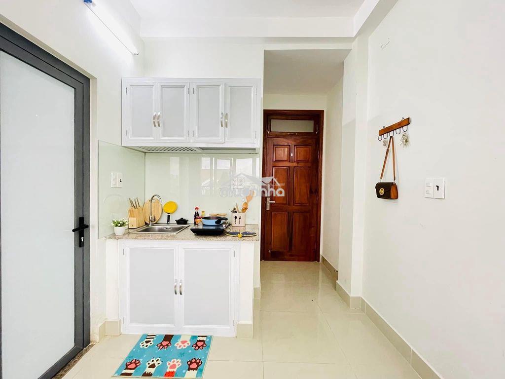 Phòng đón nắng, tiện nghi gần đại học văn lang cs3 - 4