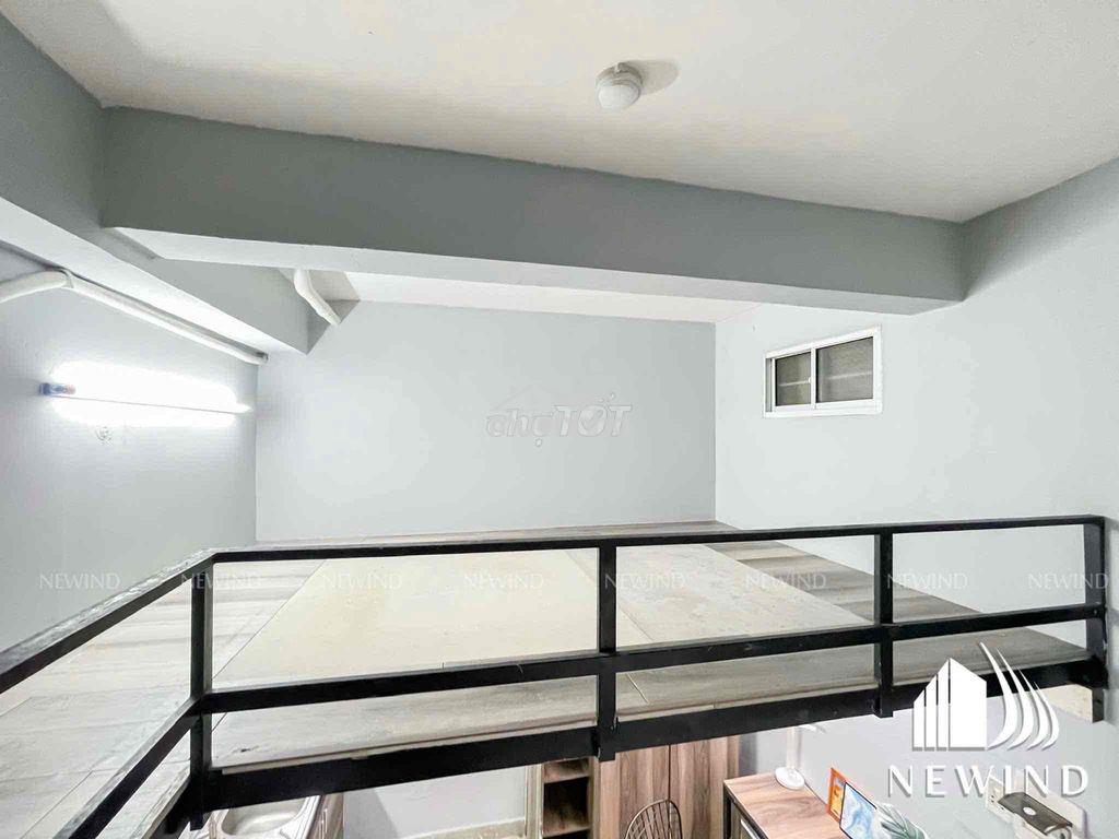 Cho thuê phòng trọ mặt tiền đường huỳnh tấn phát quận 7 không ngập - 4
